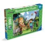 Ravensburger - Puzzle Minecraft 100 piese XXL Ravensburger - 2
